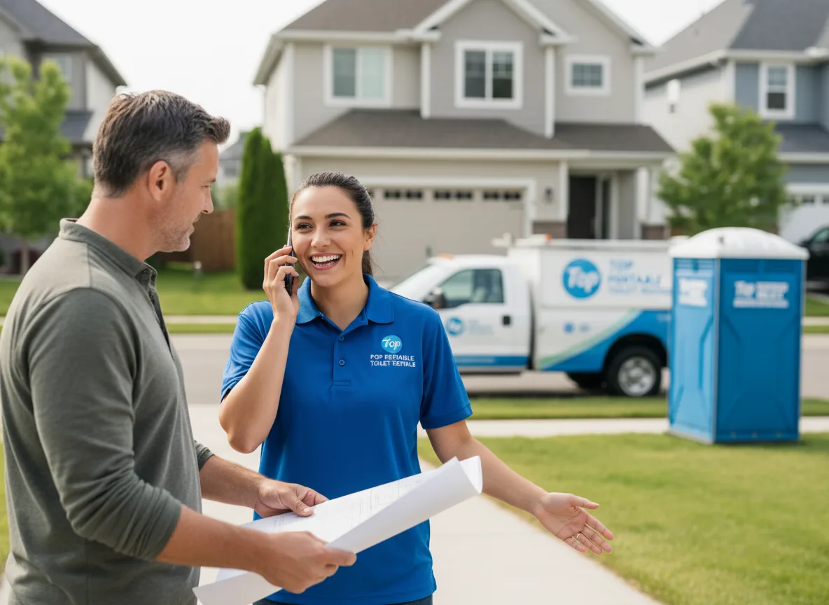 Short Term Porta Potty Rental Maria Stein, OH FAQs